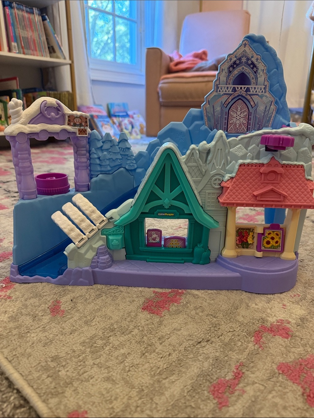Frozen Little People